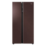 Haier SBS HRF-622ICG Side By Side Refrigerator